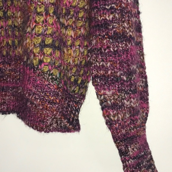 NEW Anthropologie Moth Hillwalk J Sweater Z47-13 - Picture 6 of 6